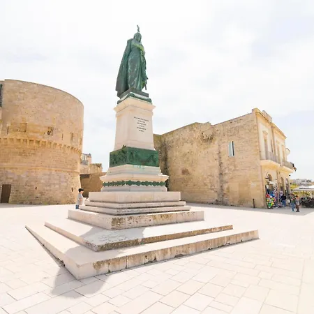 Deliziosa Casa Barbara In Centro * Otranto