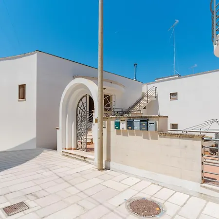 Deliziosa Casa Barbara In Centro * Otranto