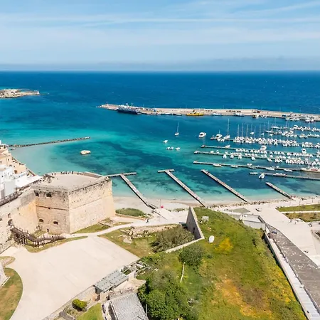 Deliziosa Casa Barbara In Centro Otranto