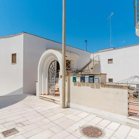 Appartement Deliziosa Casa Barbara In Centro Otrante