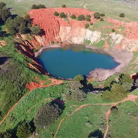 Deliziosa Casa Barbara In Centro Οτράντο