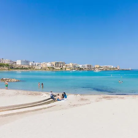 Deliziosa Casa Barbara In Centro Οτράντο