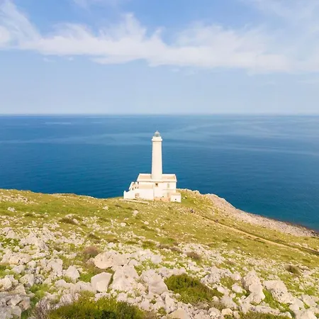 Deliziosa Casa Barbara In Centro Διαμέρισμα Οτράντο