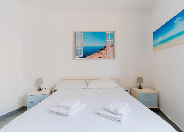 Deliziosa Casa Barbara In Centro *