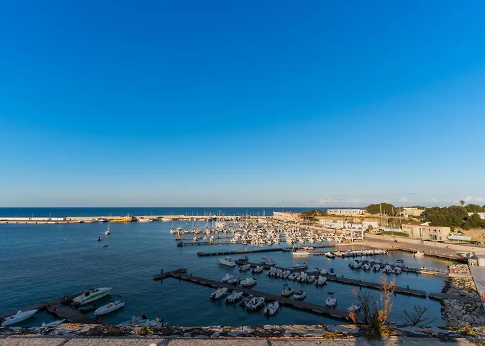 아파트 Deliziosa Casa Barbara In Centro *