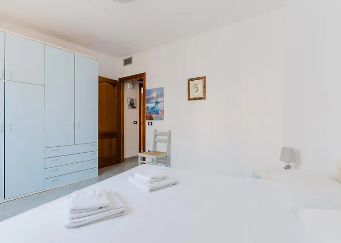 公寓 Deliziosa Casa Barbara In Centro