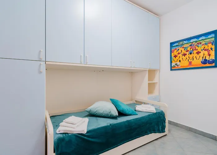 아파트 Deliziosa Casa Barbara In Centro *