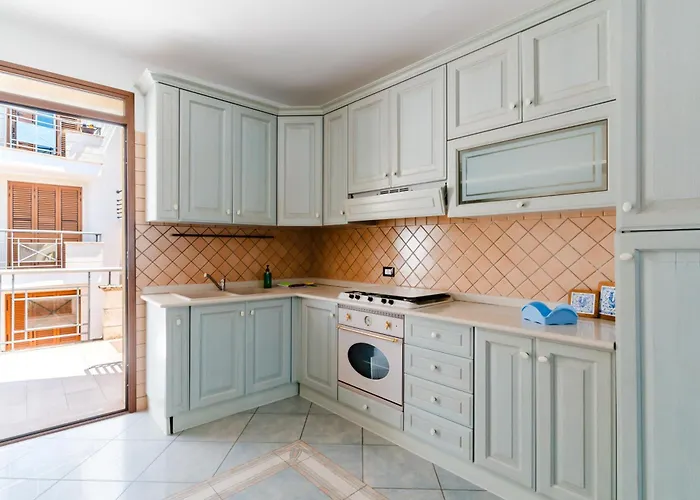 Deliziosa Casa Barbara In Centro 公寓