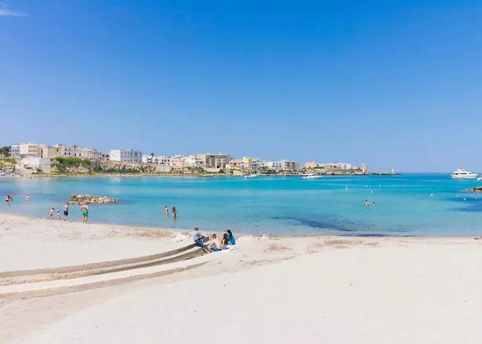 Deliziosa Casa Barbara In Centro 奥特朗托