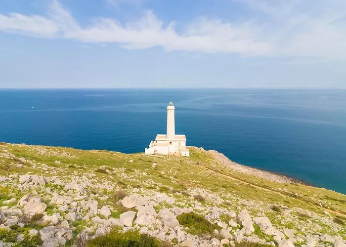Deliziosa Casa Barbara In Centro Apartament Otranto