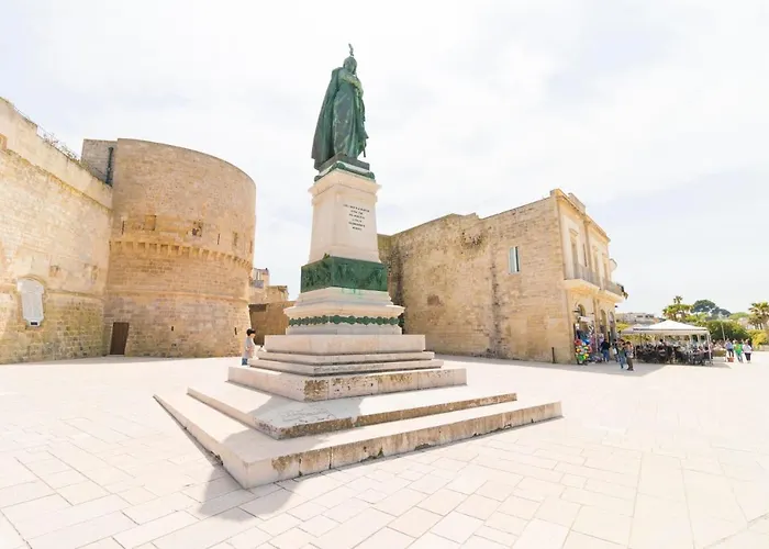 Deliziosa Casa Barbara In Centro 公寓